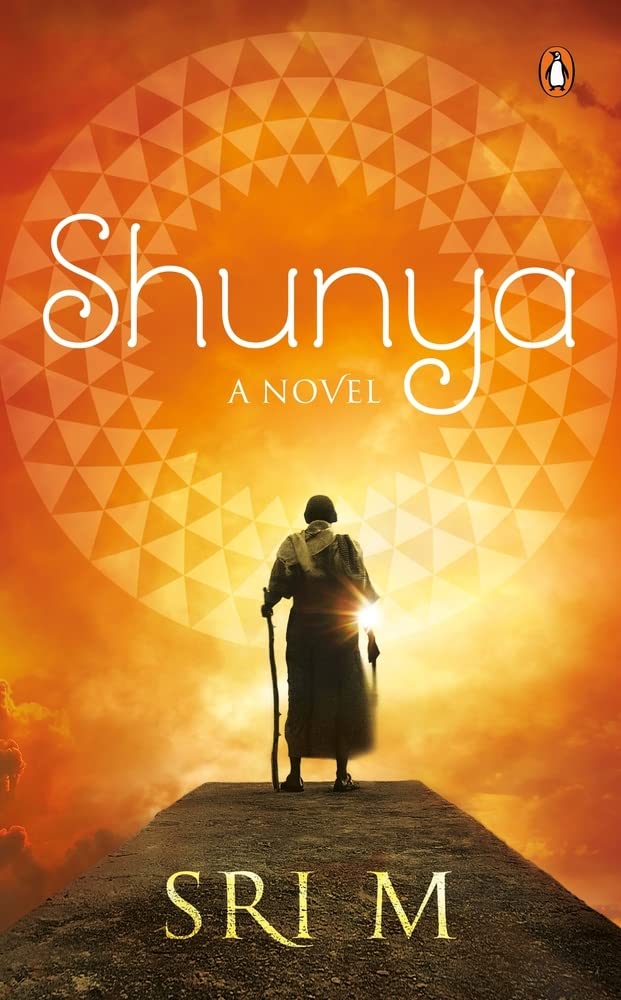 Shunya: A Novel book cover