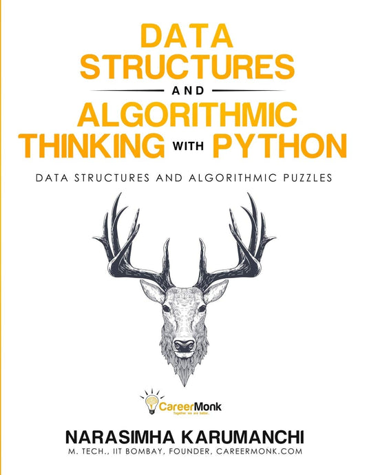 data-structure-algorithmic-thinking-python