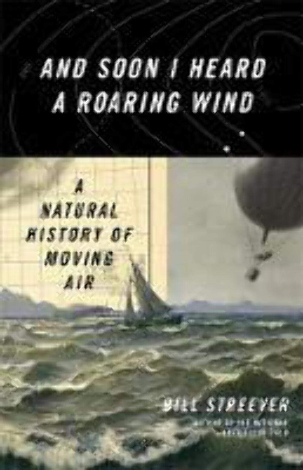 AND SOON I HEARD A ROARING WIND book cover