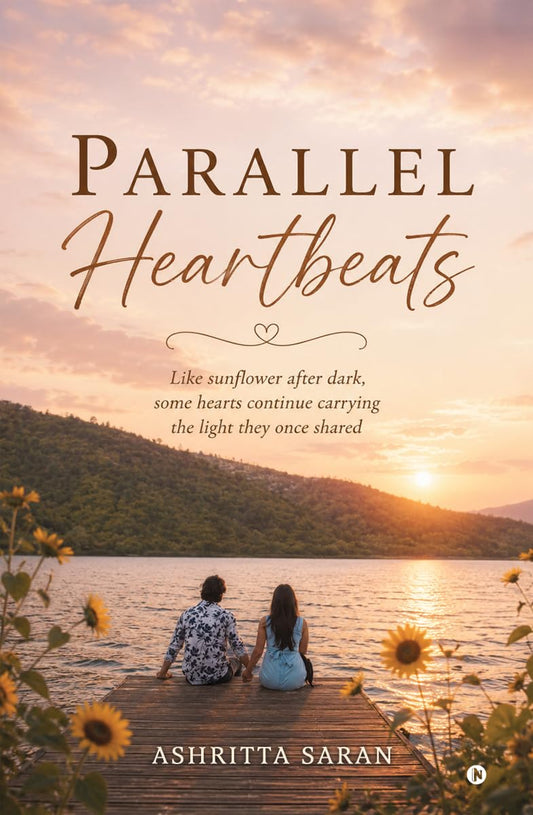 Parallel Heartbeats: Like sunflower after dark, some hearts continue carrying the light they once shared.