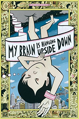 My Brain Is Hanging Upside Down book cover