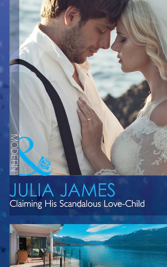 Claiming His Scandalous Love-Child book cover