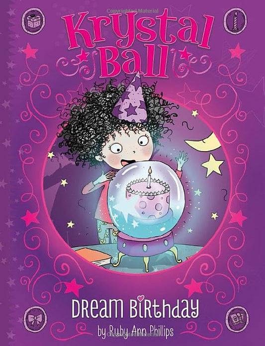 Dream Birthday book cover
