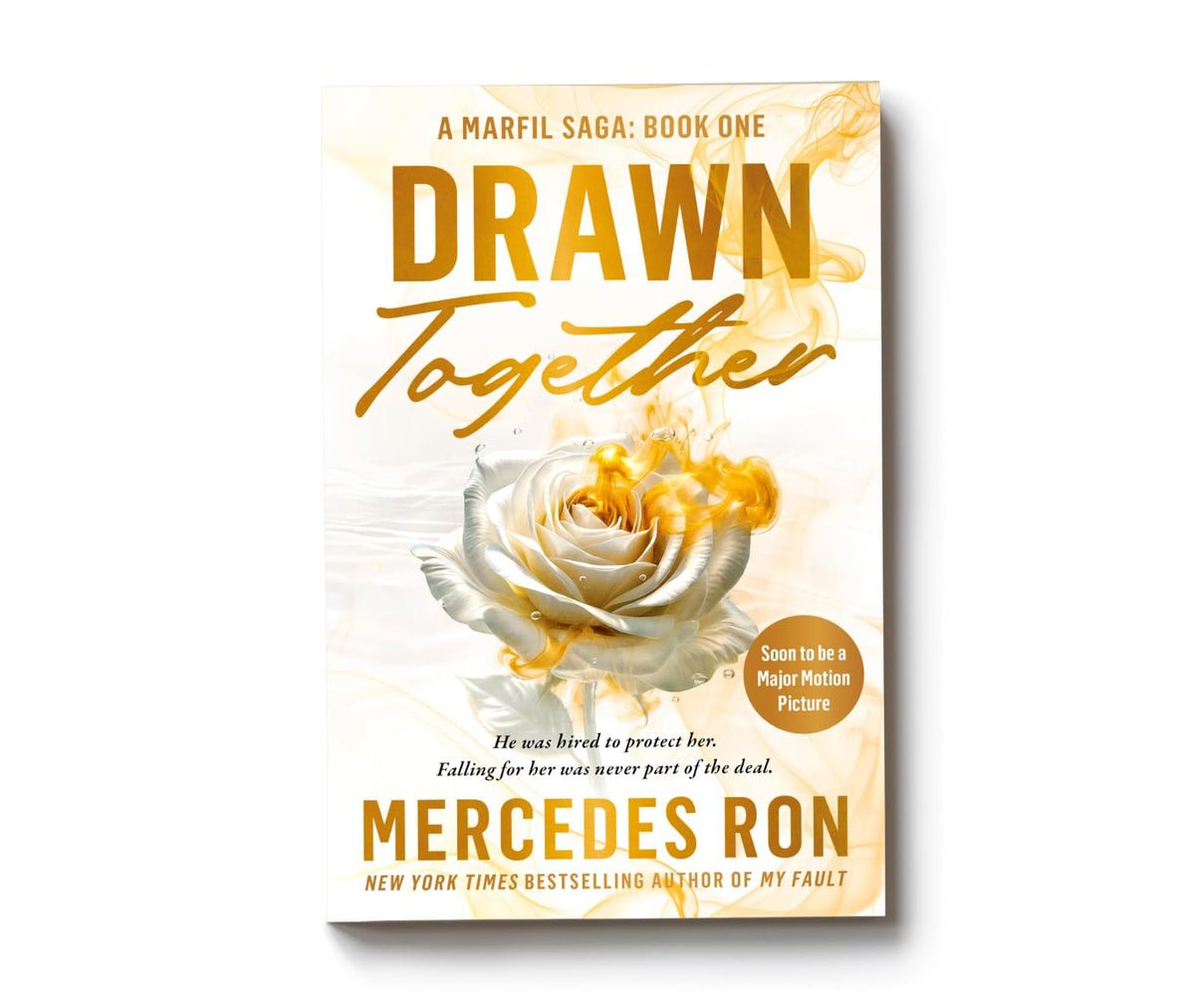 Drawn Together: from the author of My Fault comes a brand new romantic suspense duology: Volume 1 (A Marfil Saga): A Billionaire Bodyguard Adult Romance with Romantic Suspense and Forbidden Love