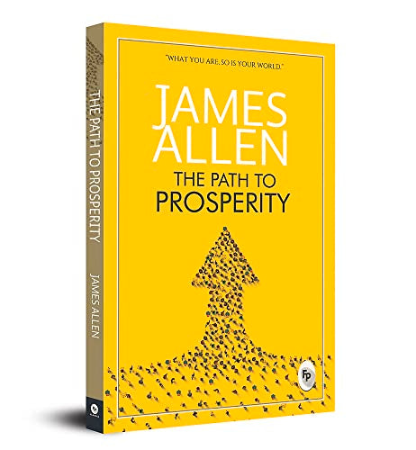 The Path To Prosperity - Fingerprint! book cover