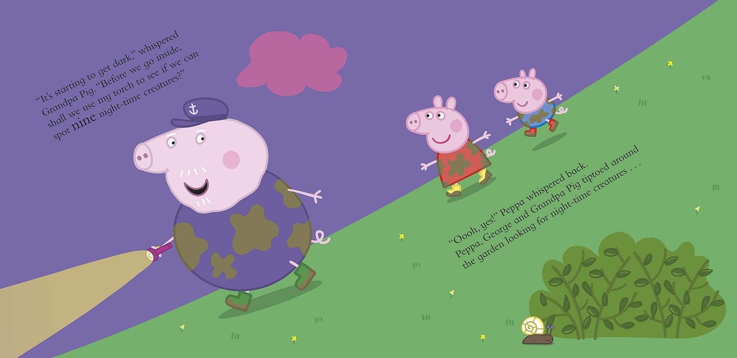 Peppa Pig: PeppaS Countdown To Bedtime