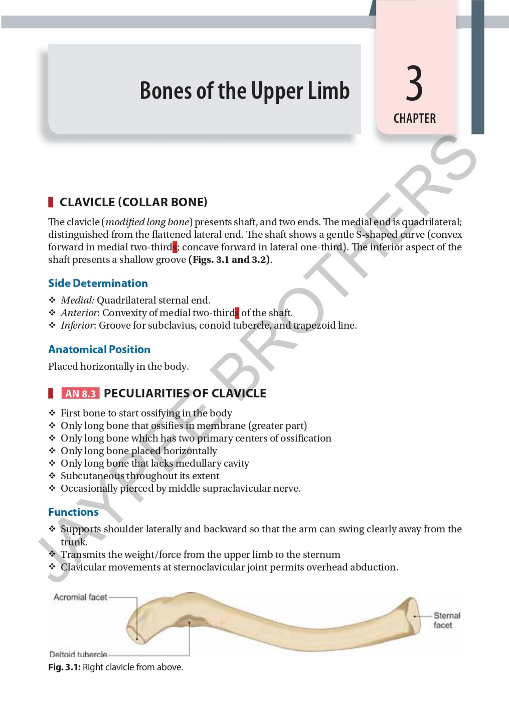 Inderbir Singh's Textbook of Human Osteology with Atlas of Muscle Attachments, 5/E for MBBS 1st Year Students | CBME-aligned Bone-by-Bone Atlas with Muscle, Ligament Tables and Viva Questionnaire