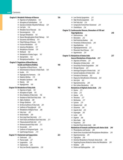 Textbook of Biochemistry for Medical Students, 11/E for MBBS 1st Year and NEET-PG | CBME-Aligned, 40 Case Scenarios, AETCOM Module | Free One Stop ... Questions: A Clinically Integrated Approach