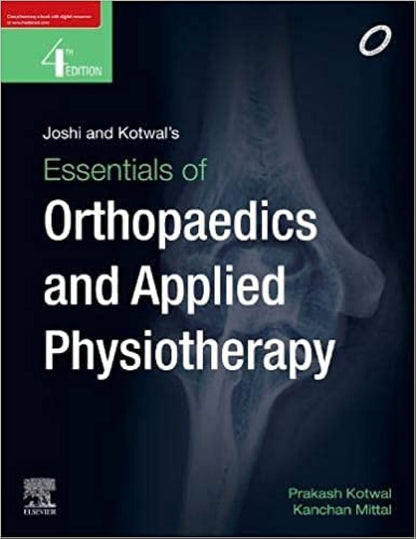 Essentials of Orthopedics and Applied Physiotherapy, 4e
