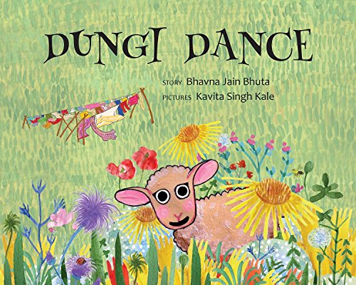 DUNGI DANCE - ENGLISH book cover