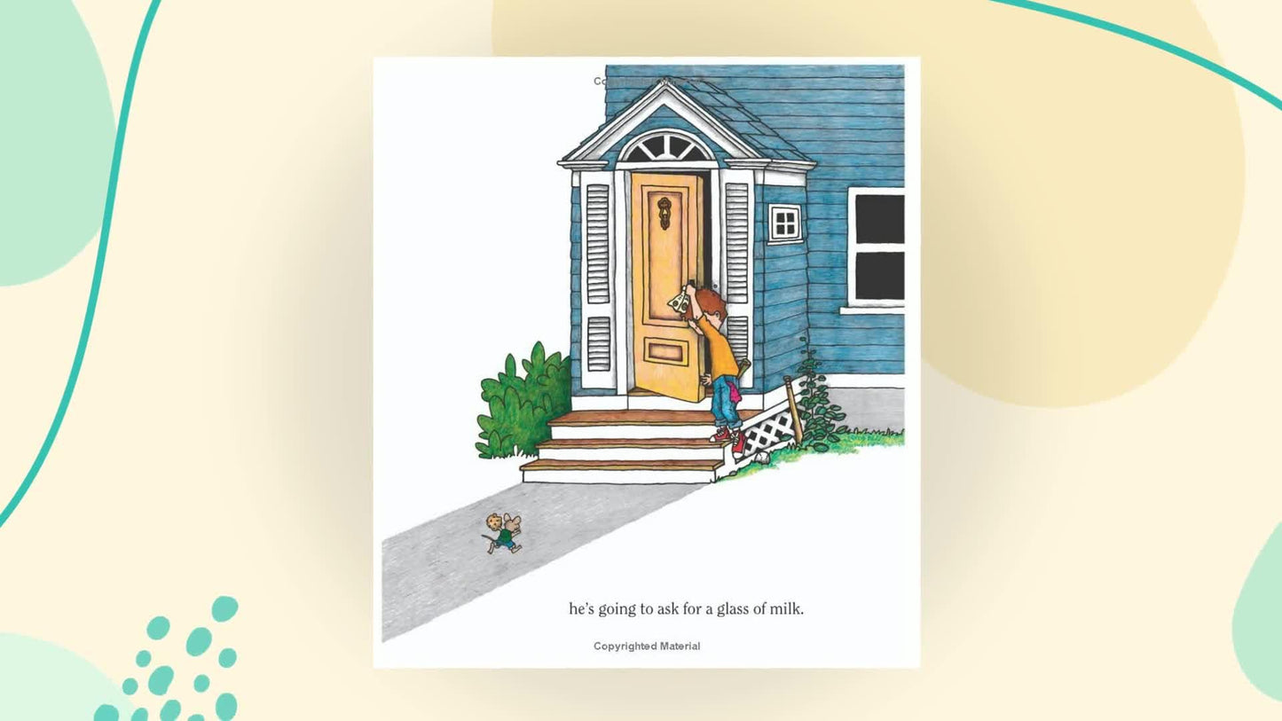 If You Give a Mouse a Cookie 