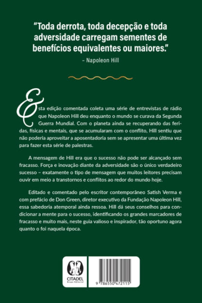 Adversidade & Vantagem