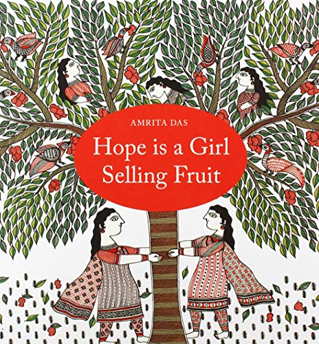 Hope is a Girl Selling Fruit book cover