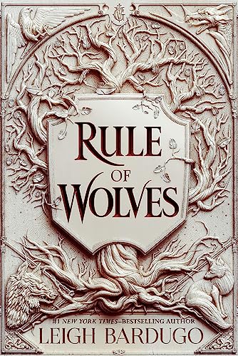 Rule Of Wolves: King Of Scars Book 2 book cover