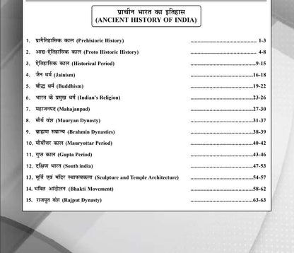 KGS History By Khan Sir Book Hindi Medium For All Competitive Exams (History Study Material)