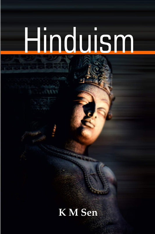 Hinduism book cover