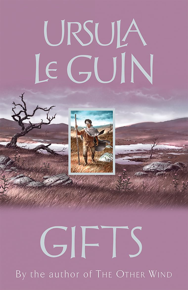 Gifts (a) book cover