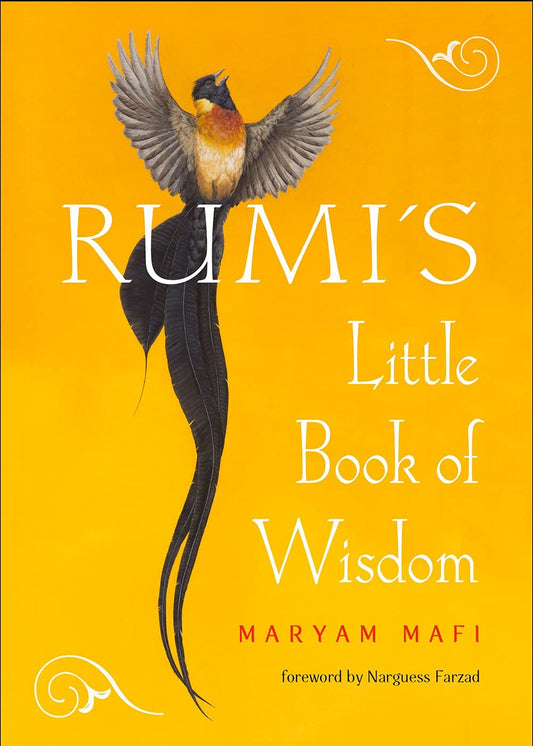 RumiS Little Book Of Wisdom book cover