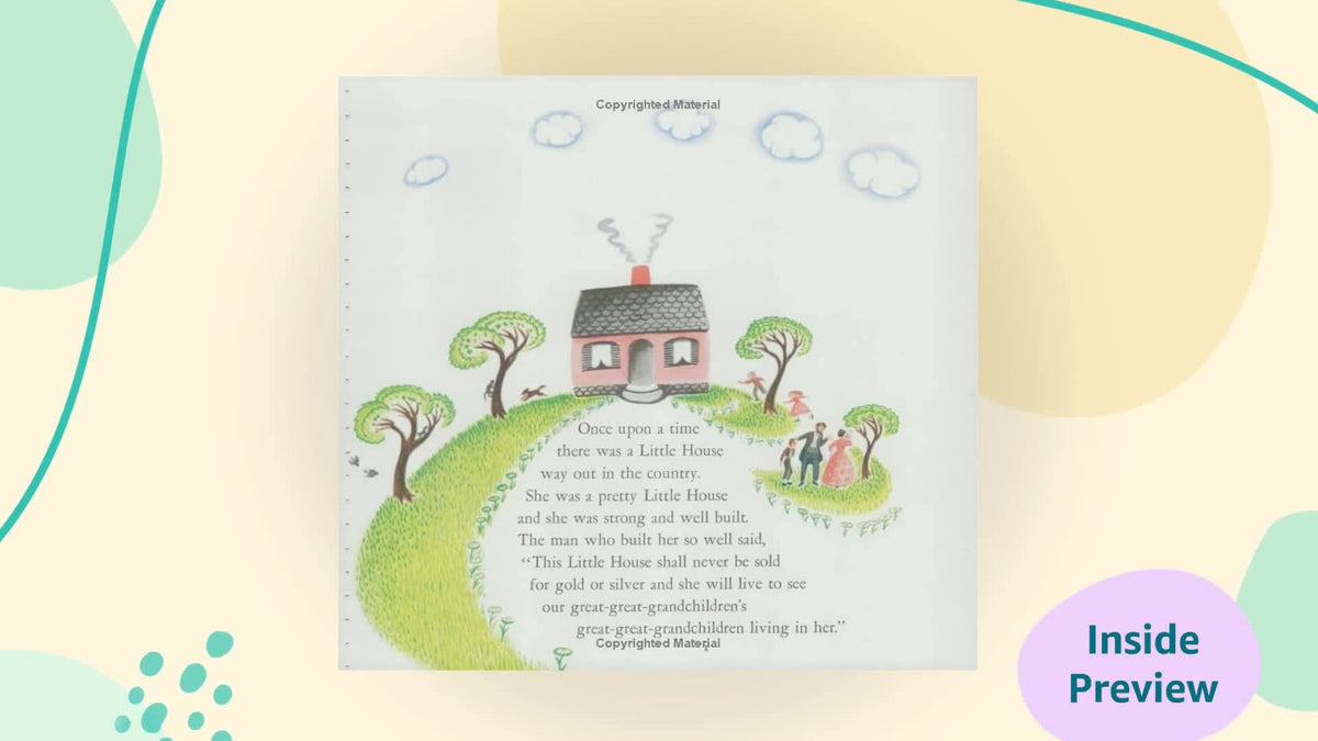 Little House, The: A Timeless Story About Change and Finding Home for Children (Ages 4–8)