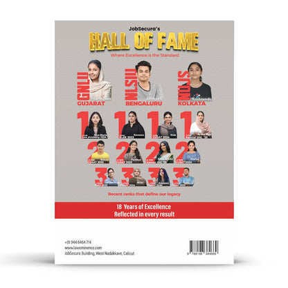 JobSecura's LLB Entrance Exam Guide For KLEE & CUSAT 2026