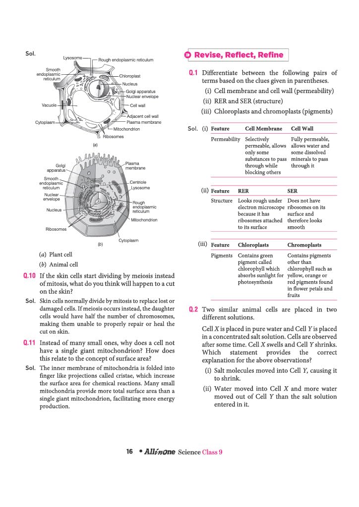 Arihant All in One Science (Exploration) Class 9 for CBSE Exam 2026-27 | NCERT Based Complete Theory, Practice Exercises, CBQs, A-R, Sample Papers & Mind Maps | Revised Edition as per Latest Syllabus