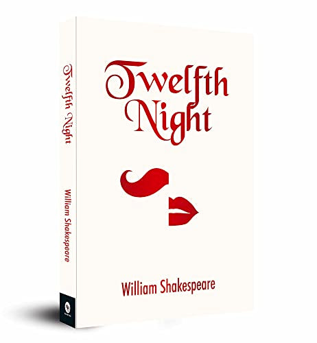 Twelfth Night (Pocket Classics) - Fingerprint! book cover