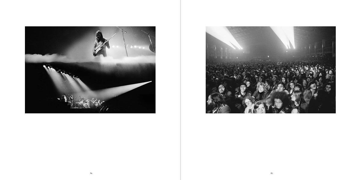 Pink Floyd: The Dark Side Of The Moon: The Official 50th Anniversary Photobook