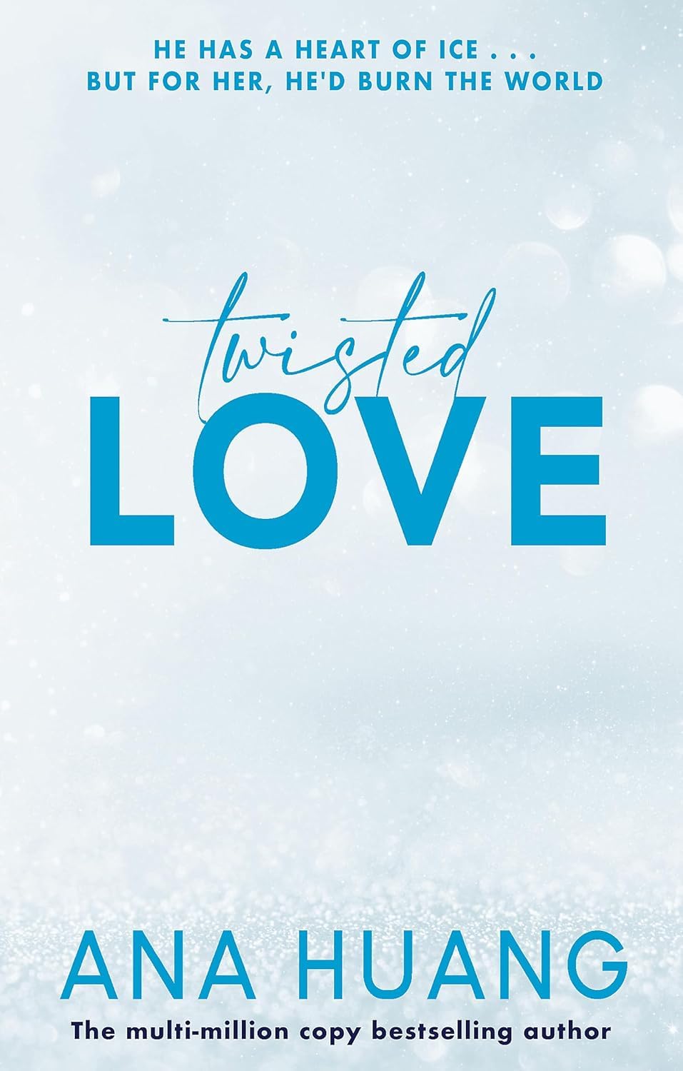 wisted Love Paperback Romance Novel Contemporary Relationship Fiction Emotional Love Story Book for Adults