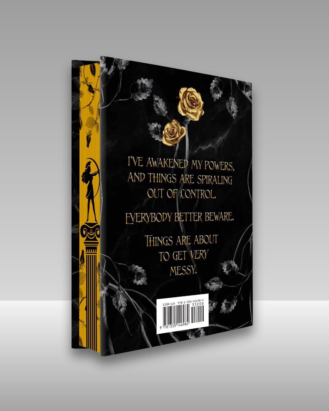 Bonds of Hercules: A Novel (Villains of Lore, 2)