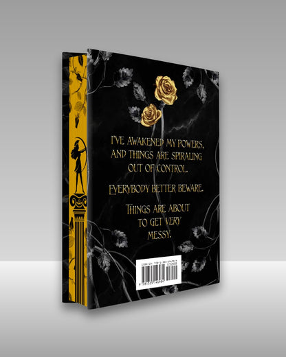 Bonds of Hercules: A Novel (Villains of Lore, 2)