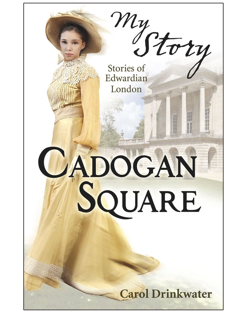 My Story: Cadogan Square book cover