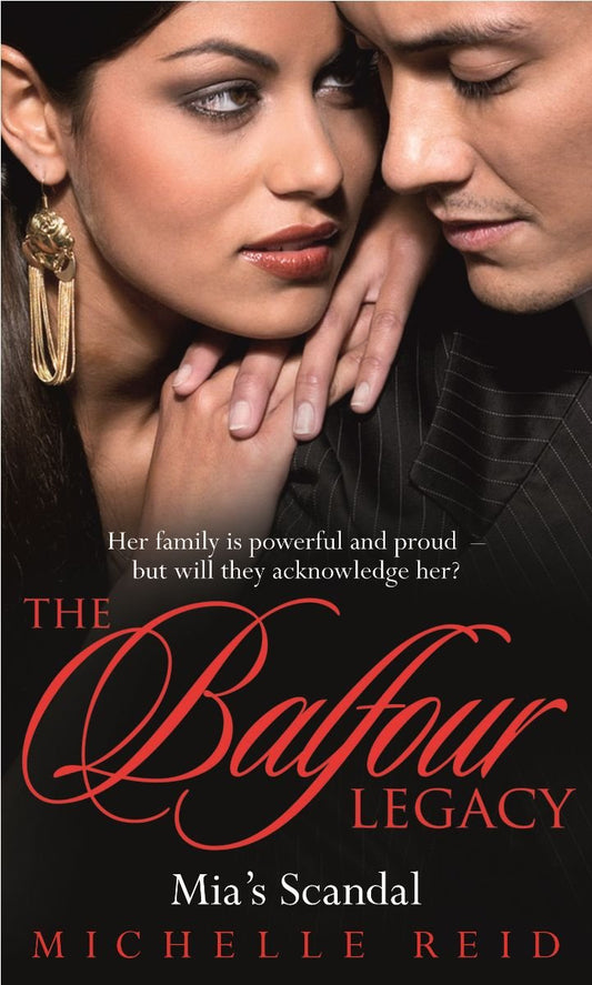 Mia's Scandal: Book 1 (The Balfour Legacy)
