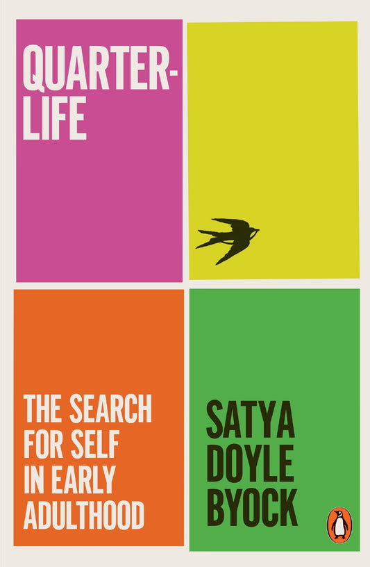 Quarterlife: The Search for Self in Early Adulthood book cover