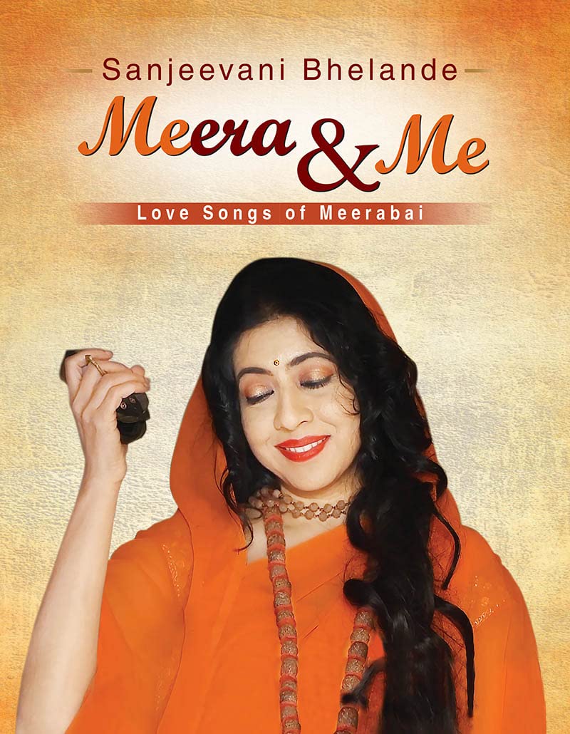 Meera & Me book cover
