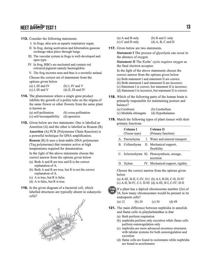 Arihant NEET (UG) 2026-2027 Test Drive 20 Tests, 16 Booklets & 3600 Questions | Physics, Chemistry & Biology | AI-Adaptive Practice with Error Analysis, Smart OMR, Real-Time PYQs & Revision PDF
