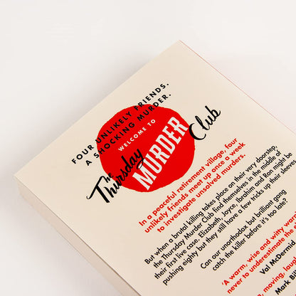The Thursday Murder Club: (The Thursday Murder Club 1)