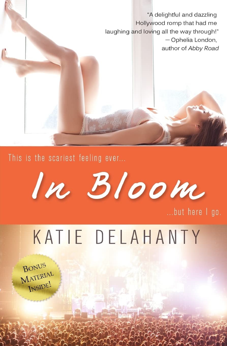 In Bloom book cover