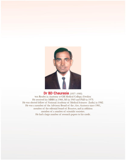 ( OLD Editon ) BD Chaurasia's Human Anatomy, 10/e Vol - 1 , Regional and Applied Dissection and Clinical Upper Limb Thorax (PB- 2024)--with Free ... (PB-2023) B.D. CHAURASIAS and Krishna Garg)