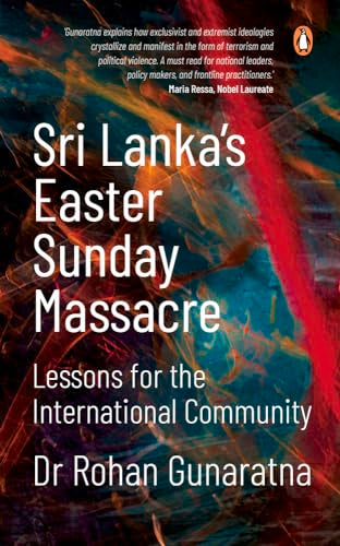 Sri Lankas Easter Sunday Massacre: Lessons for the International Community book cover