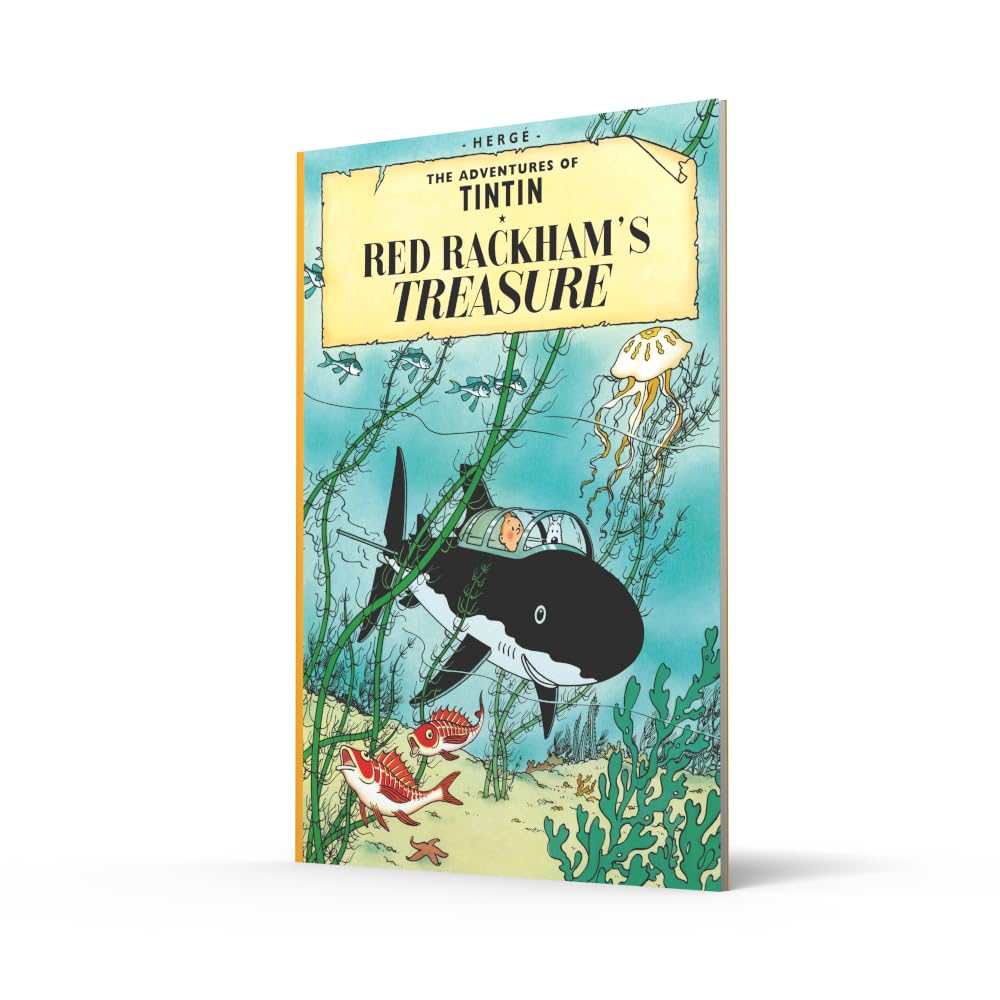 Red Rackham'S Treasure