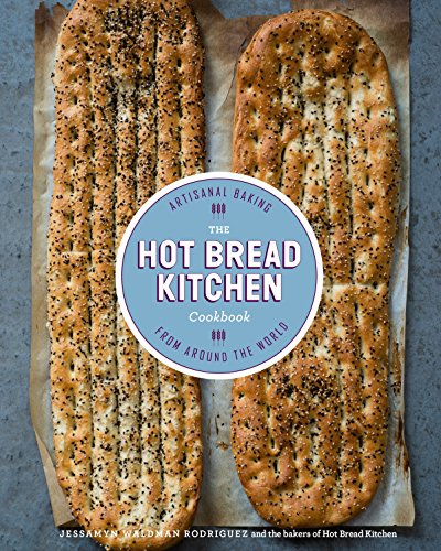 Hot Bread Kitchen Cookbook book cover