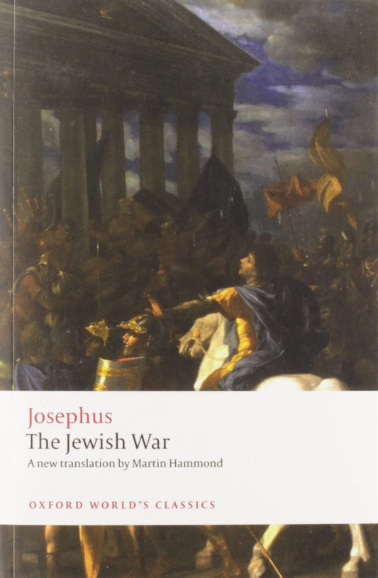 THE JEWISH WAR P OWC