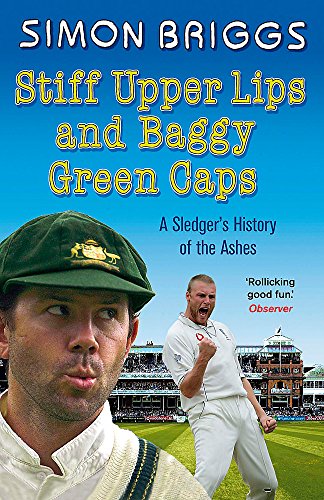 STIFF UPPER LIPS AND BAGGY GREEN CAPS book cover