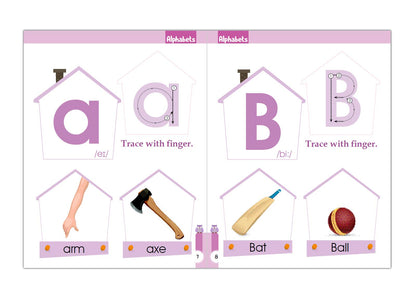 The Ultimate Workbook for Children 3-4 Years Old