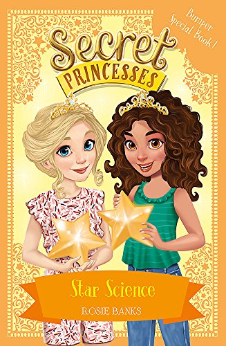 Secret Princesses: Star Science book cover