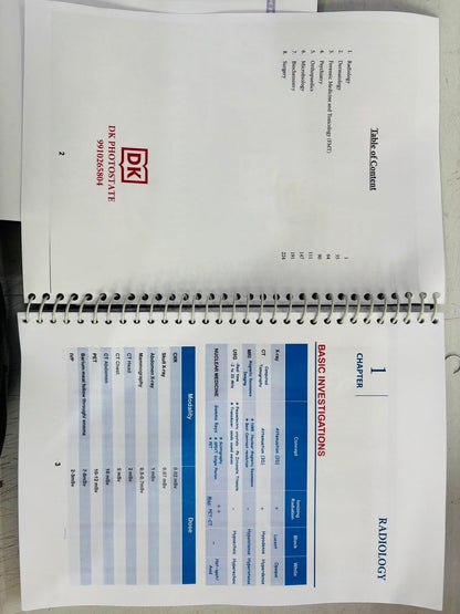 Core BTR Annotated Notes 3.0, Latest Edition 2026-2027, Set of 3 Books, for NEET PG, INICET, FMGE