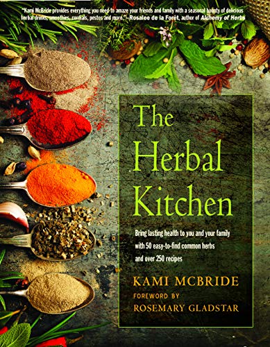 Herbal Kitchen (New Edt) book cover