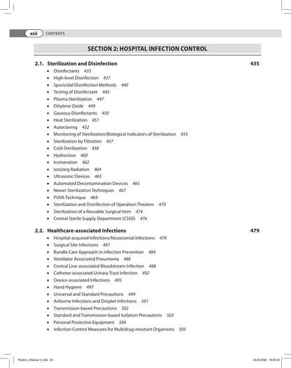 Solved Papers Microbiology for PG Medical Students (2 Vols Set): A must have for MD and DNB Exam Prep: A Must for MD and DNB Students