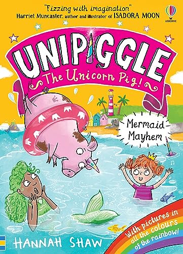 Unipiggle3:Mermaid book cover