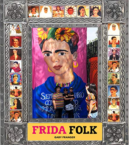 Frida Folk book cover